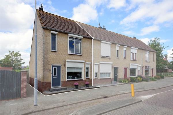 Woning Irislaan 41 Vlissingen