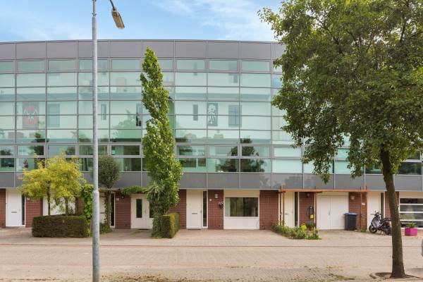 Woning Schout Dicbierlaan 45 Den Bosch