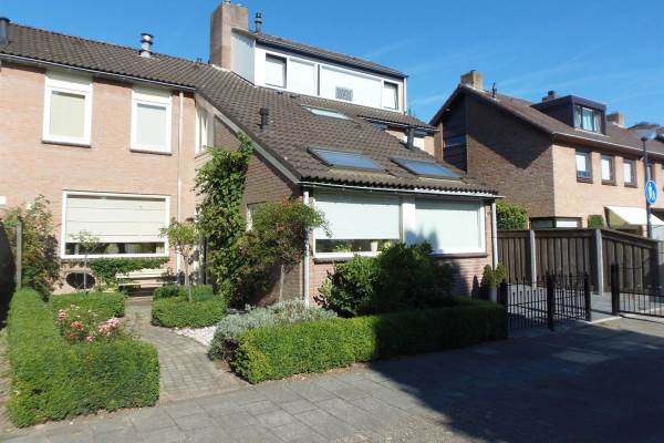 Woning Sirius 50 Oosterhout Nb