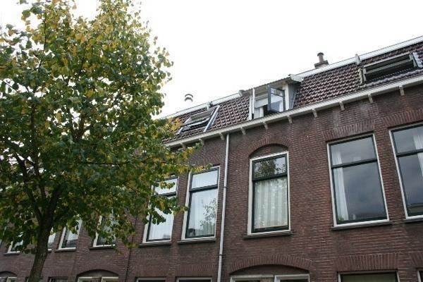 Woning Krugerstraat 23Bis Utrecht