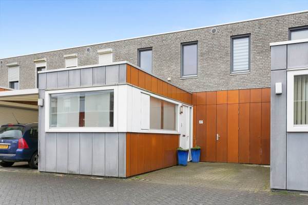 Woning Hondsdraf 27 Den Bosch