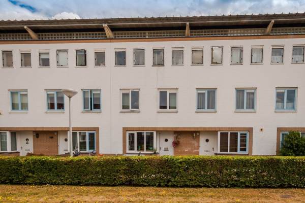 Woning Oudenaardeplantsoen 37 Amsterdam