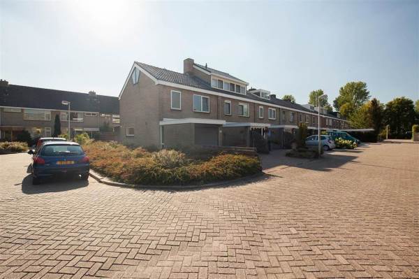 Woning Merellaan 457 Capelle aan den IJssel