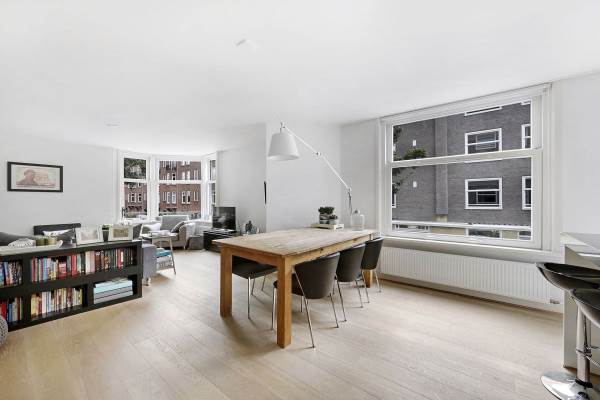 Woning Henrick de Keijserstraat 25I Amsterdam