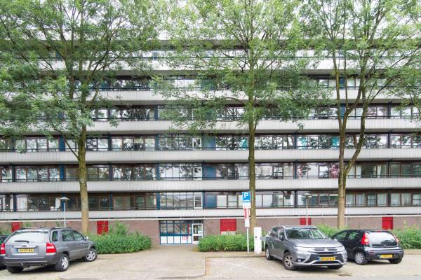 Woning Hijmans van den Berghlaan 198 Utrecht