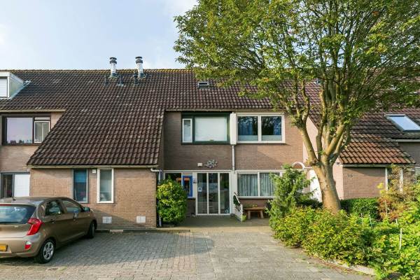 Woning Bunuelstrook 97 Zoetermeer