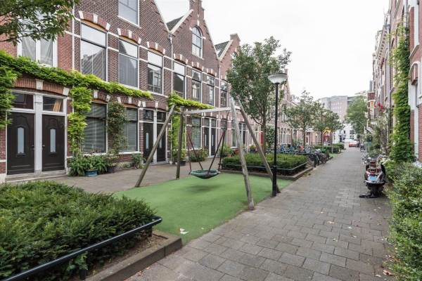 Woning Cornelis van Beverenstraat 6-12 Dordrecht
