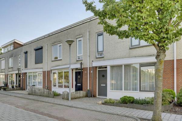 Woning Schout van Herenthalsplein 15 Den Bosch