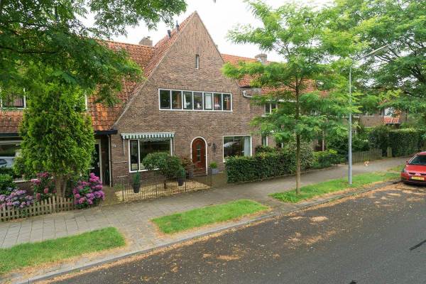 Woning Hilvertsweg 268 Hilversum