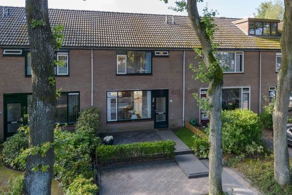Woning Rakkersveld 4 Apeldoorn