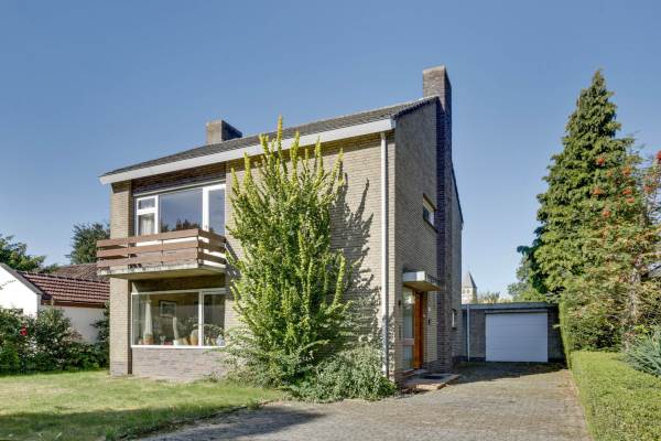 Woning Burgemeester Cortenstraat 131 Maastricht