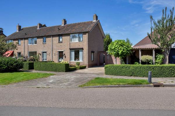 Woning Bernhardstraat 66 Nijkerk