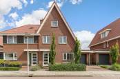 Woning Zilverboog 5 Rhoon