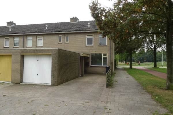Woning Luciadonk 39 Roosendaal