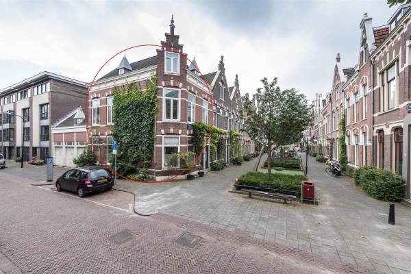 Woning Cornelis van Beverenstraat 2 Dordrecht