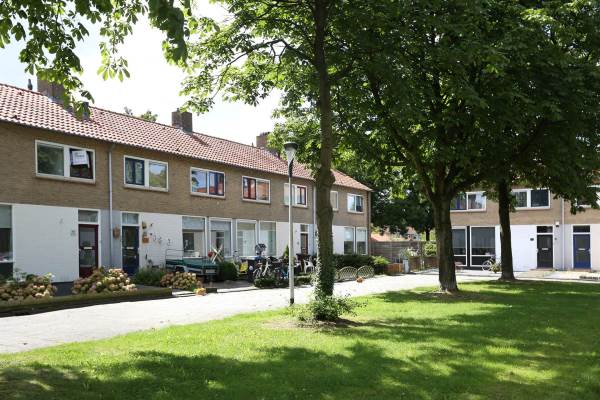 Woning Kombuisstraat 40 Dronten