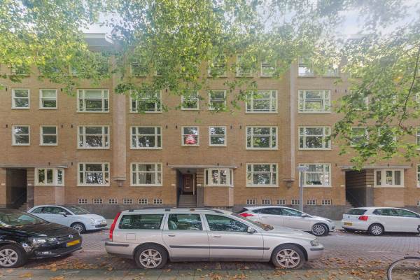 Woning Willem de Zwijgerlaan 118I Amsterdam