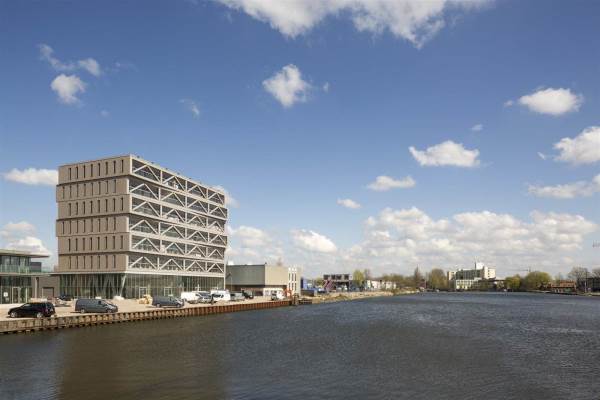 Woning Johan van Hasseltkade 232 Amsterdam