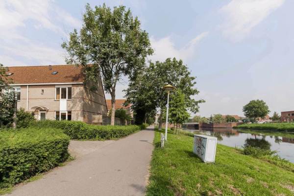 Woning Rhônestraat 74 Lelystad