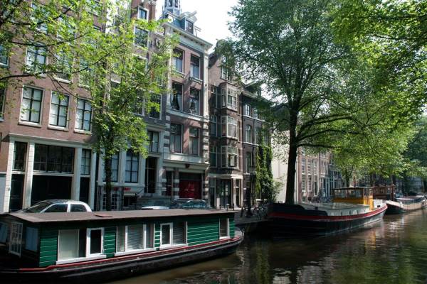Woning Raamgracht 13-I Amsterdam