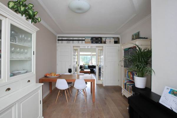 Woning Soestdijksekade 296 Den Haag