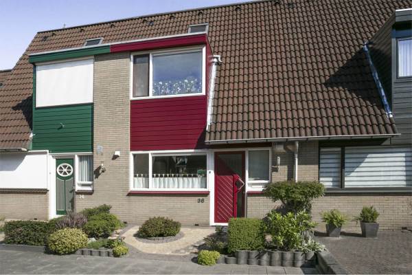 Woning Galjoen 36 Veenendaal