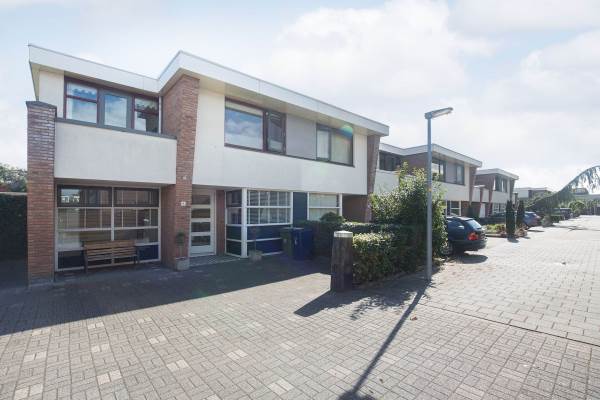 Woning H. Scheepstrahof 6 Almere