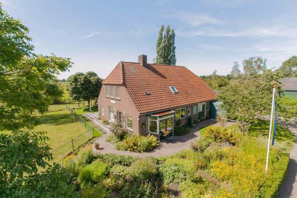 Woning Maatweg 1en 1A Barchem