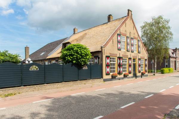 Woning 't Vaartje 33-35 Waspik