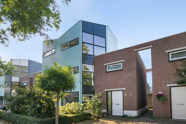 Woning Sichtermanmarke 38 Zwolle