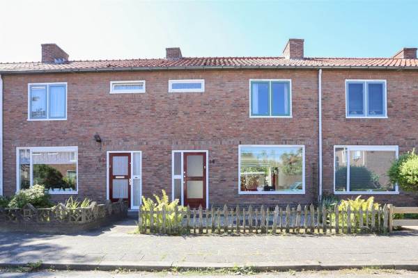 Woning Merelstraat 56 Amersfoort