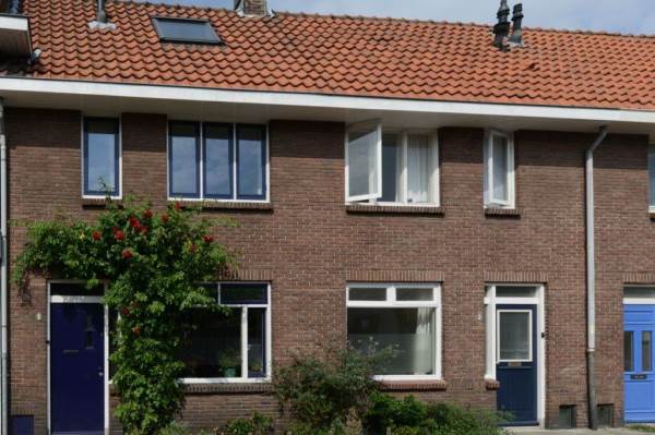 Woning Maasstraat 1 Nijmegen