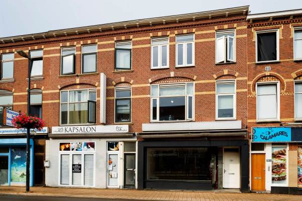 Woning Amsterdamsestraatweg 296C Utrecht