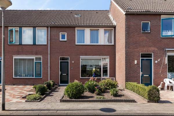 Woning De Elshagen 9 Hasselt