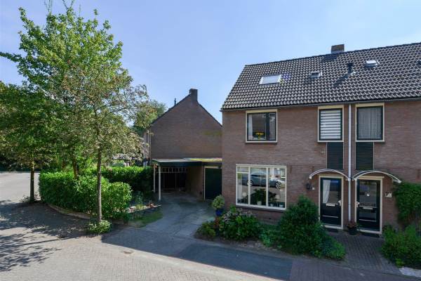 Woning Vogelweide 128 Doorn