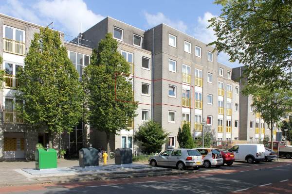 Woning Derde Werelddreef 95 Delft