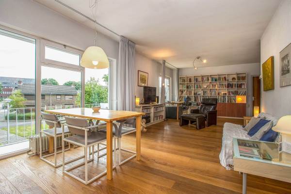 Woning Edmond Jasparstraat 30 Maastricht