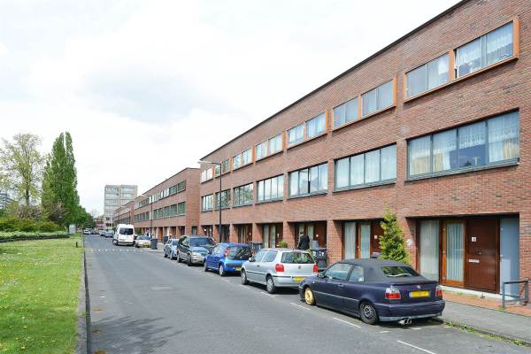 Woning Isabella Richaardsstraat 62 Amsterdam