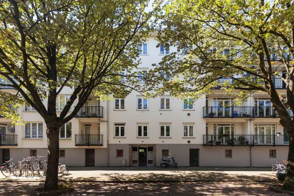 Woning Erik de Roodestraat 5hs Amsterdam