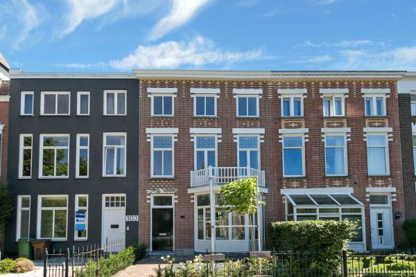 Woning Baronielaan 105 Breda