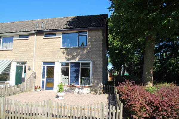 Woning Rembrandtlaan 28 Middelharnis