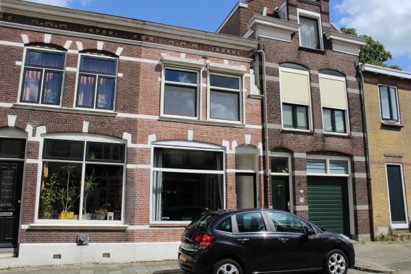 Woning Cornelis Ketelstraat 6 Gouda