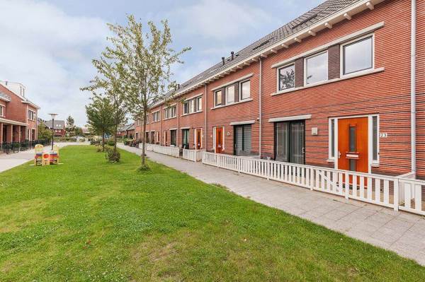 Woning Tahiti 23 Zoetermeer