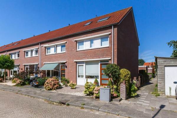 Woning Frans Halsstraat 1G Alphen aan den Rijn