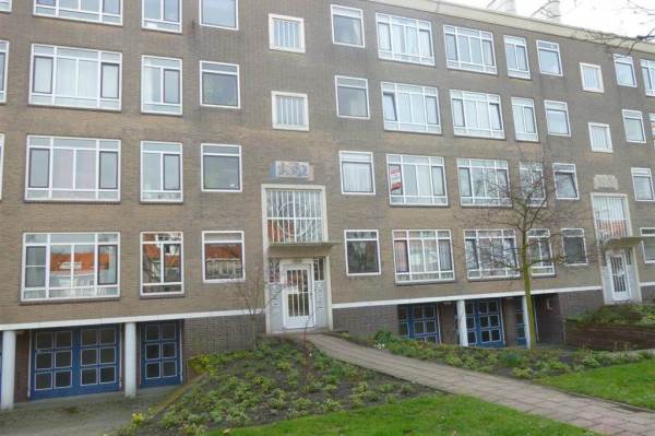 Woning Sportlaan 718 Den Haag