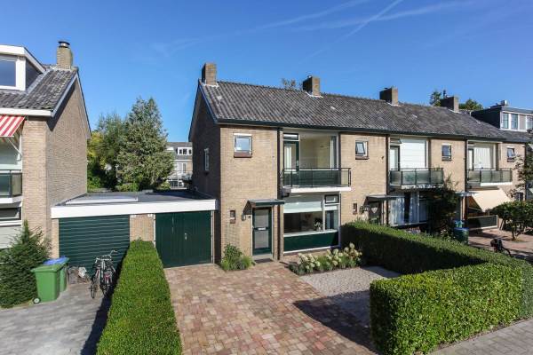 Woning Brahmslaan 9 Rotterdam