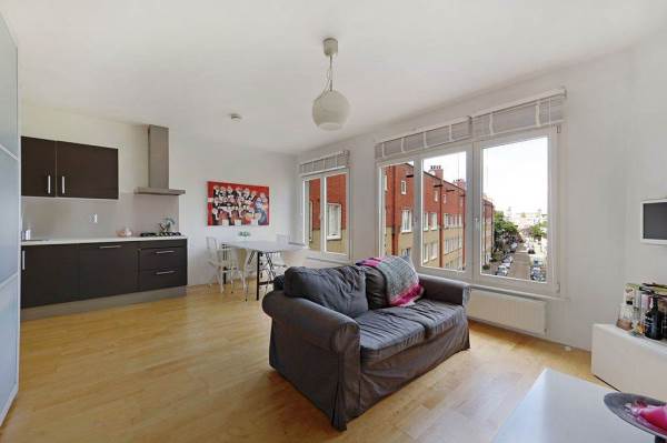 Woning Makassarstraat 56D Amsterdam