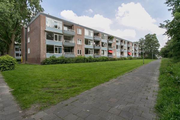 Woning Verzetsstrijderslaan 50 Groningen