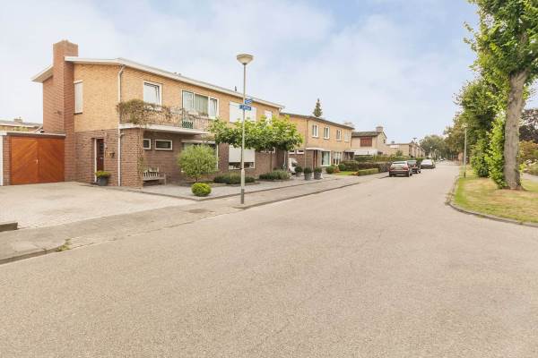 Woning Lindenlaan 50 Bunde