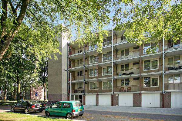 Woning Huijsmansstraat 50 Tilburg